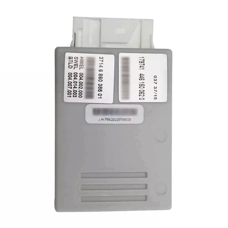 2011-2012 BMW 750Li F04 Luftfederung Steuergerät 37146860385