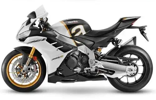 2022-2024 Aprilia RSV4 1100 Einspritzverkleidungssatz Karosserie aus Kunststoff