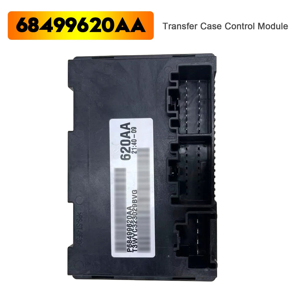 2021 Dodge Durango Verteilergetriebe-Steuermodul 68499620AA 68499620AB