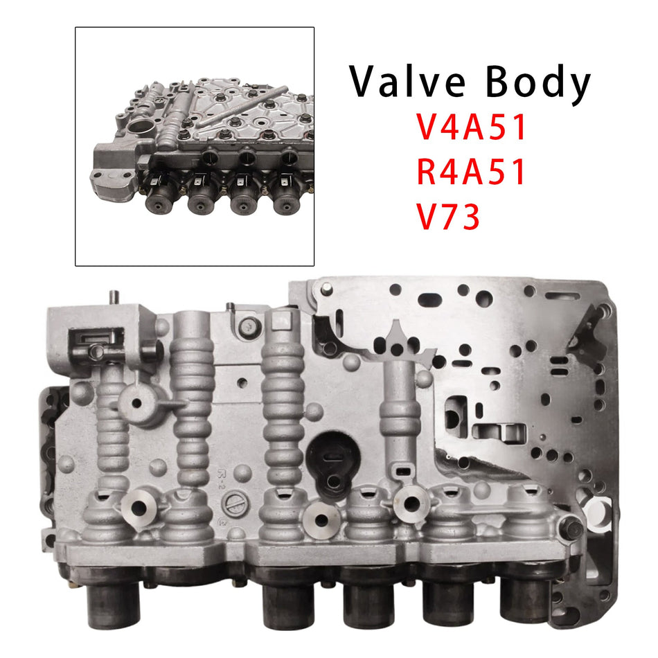 V4A51 R4A51 V73 Getriebeventilblock für Mitsubishi