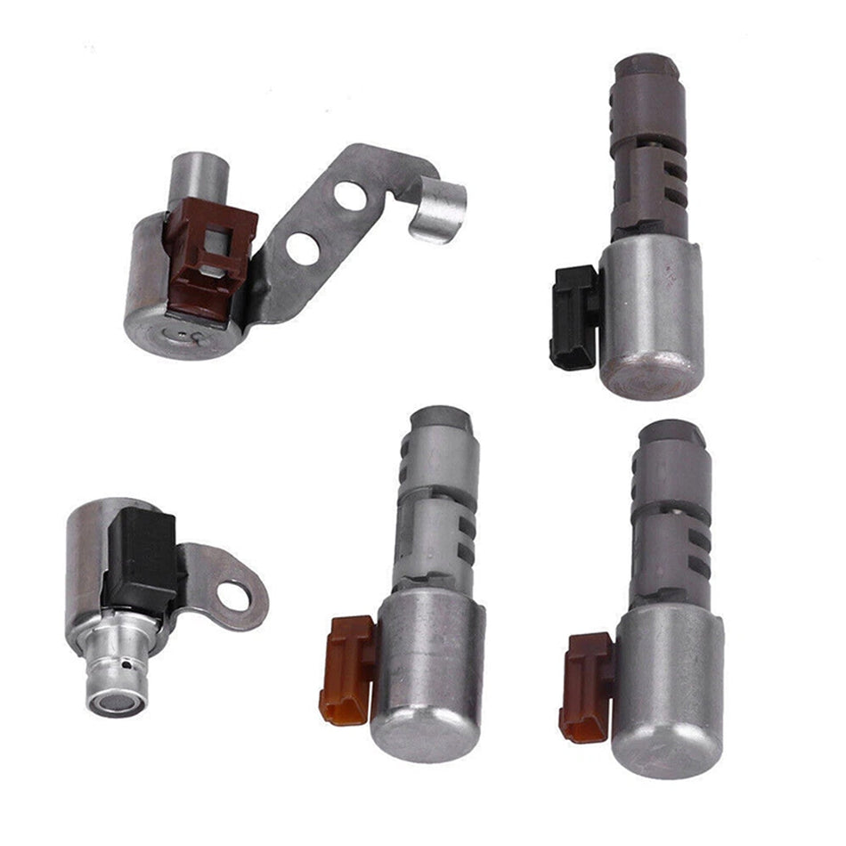 2002–2004 TOYOTA CAMRY 5-teiliges Getriebe-Magnetventil-Kit U140 U240 U241