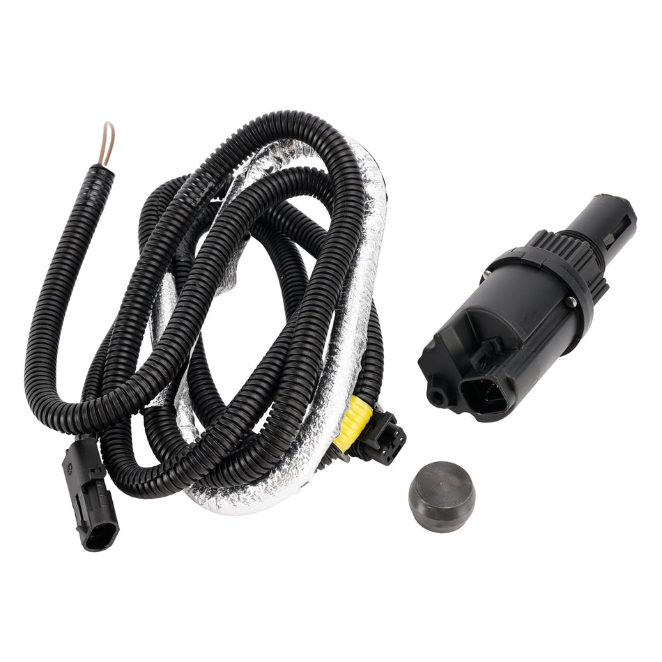 1992-1996 Chevrolet K1500 Suburban 4WD-Stellantrieb 600-490