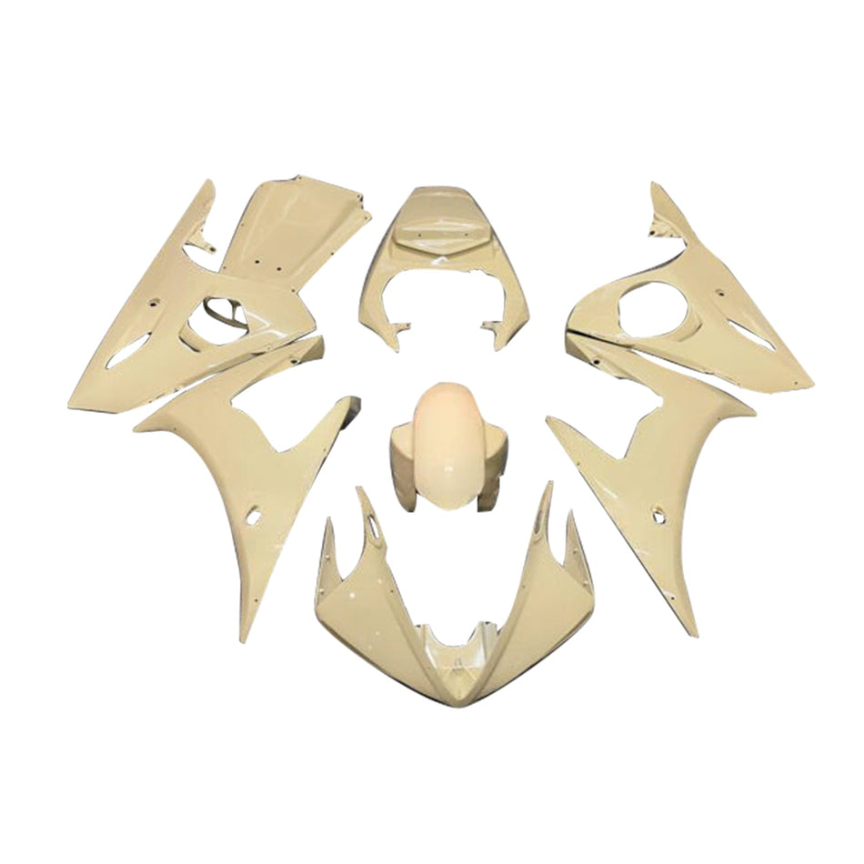Injection Verkleidung Kit Karosserie Für Yamaha YZF-R6 2003-2004 R6S 2006-2009