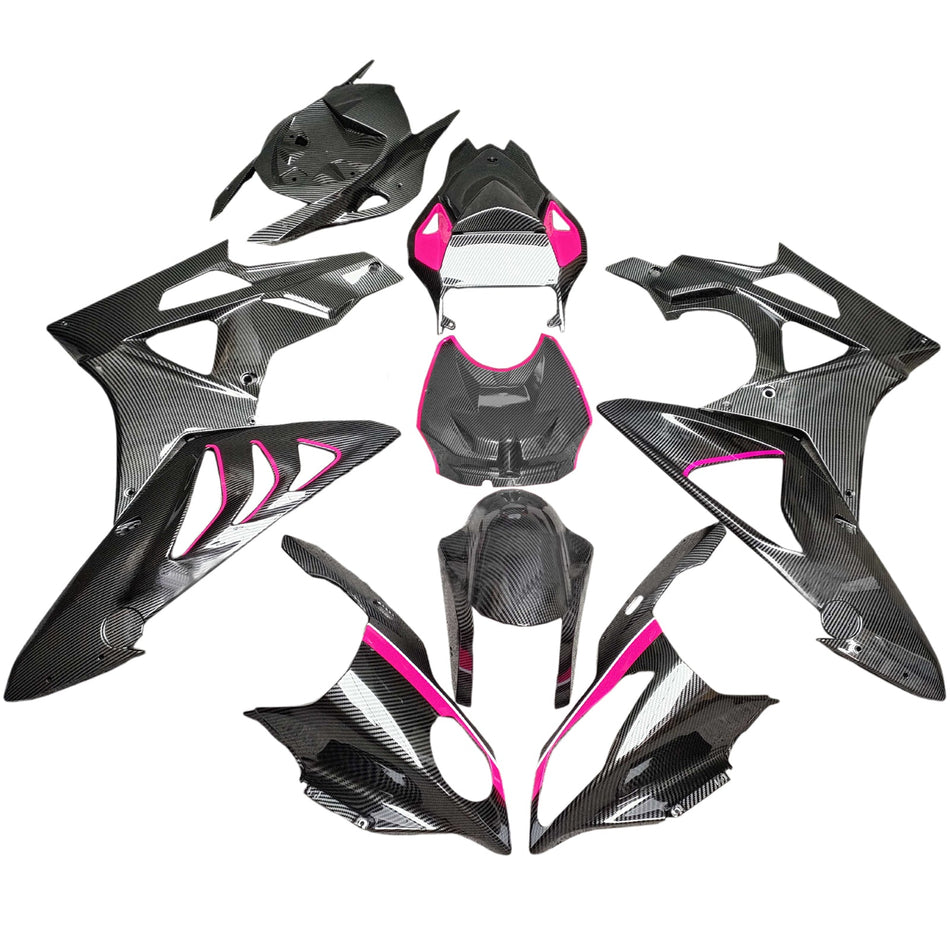 2009-2014 BMW S1000RR Einspritzverkleidungssatz Karosserie Kunststoff ABS