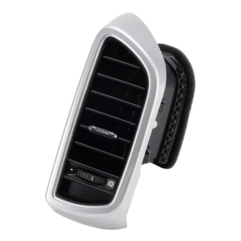 Porsche Cayenne 958 (2011–2018) Linkes Armaturenbrett-Lüftungsgitter für Klimaanlage (7P5819703D)