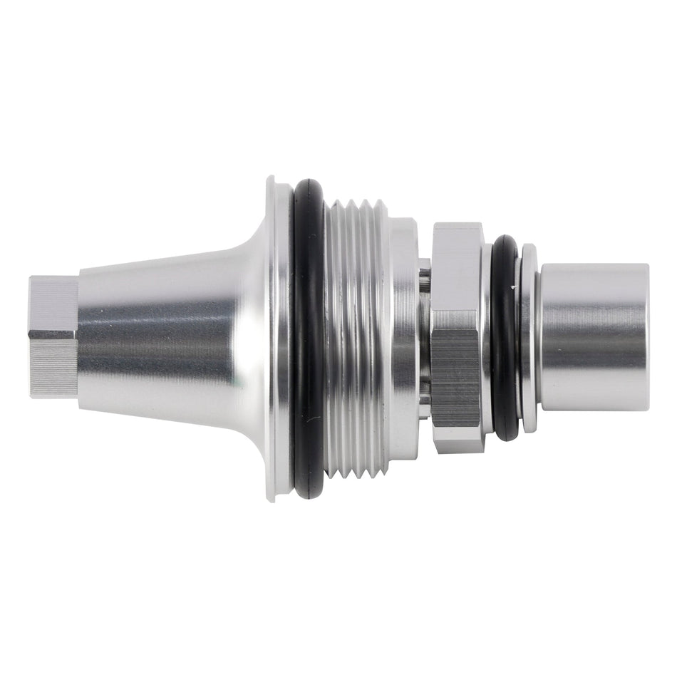 2011–2012 BMW 740i (I&amp;IL) (3,0 l Twin Turbo) F01 Verbesserter Ersatz N54 PCV-Ventilsatz 11127565284