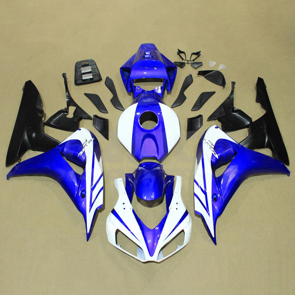 Verkleidungssatz aus ABS-Kunststoff für Honda CBR1000RR 2006-2007