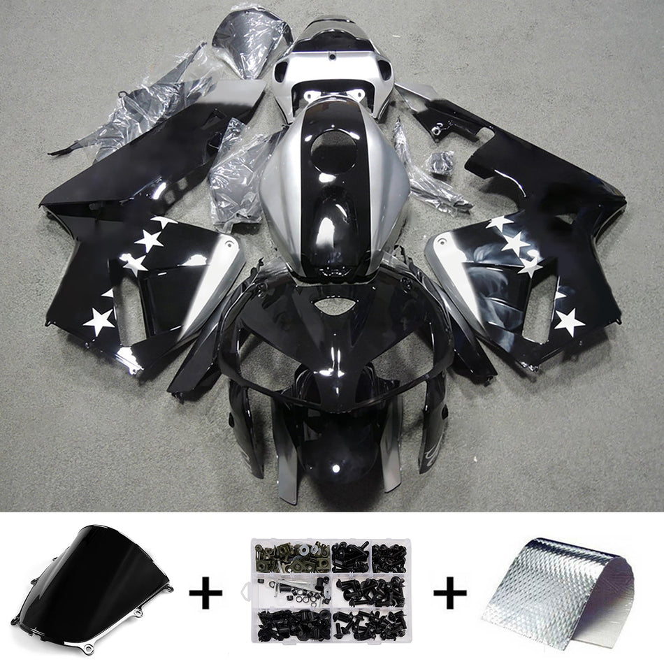 Verkleidungssatz aus ABS-Kunststoff für Honda CBR600RR 2005-2006 F5