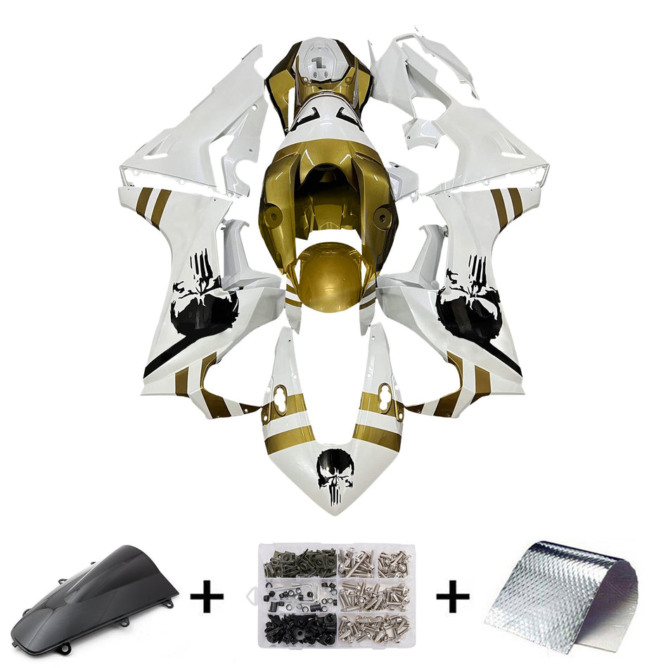 Injection Verkleidung Kit Karosserie Kunststoff ABS Für Honda CBR1000RR 2017-2023