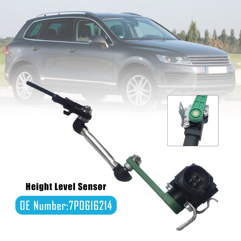 Niveausensor vorne rechts 7P0616214 für VW Touareg 7P5 7P6 2010-2018