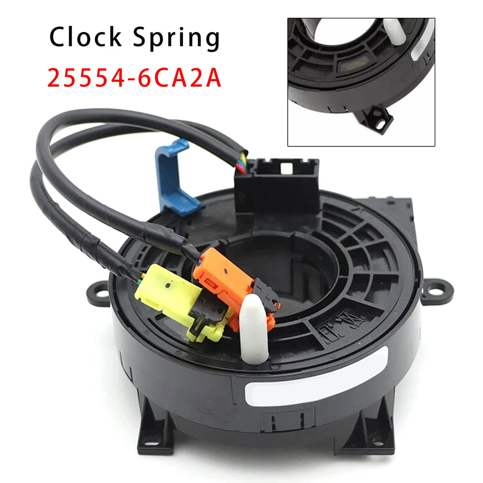 25554-6CA2A Wickelfeder für Nissan Altima 2.0 2.5L 2019-2024 Kicks 1.6L 18-2024