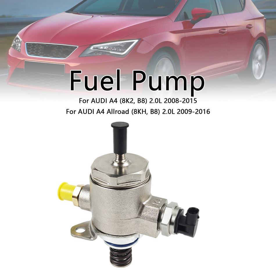 Hochdruckpumpe Kraftstoffpumpe 06J127025E Fit Audi Fit Seat Fit Skoda Fit VW