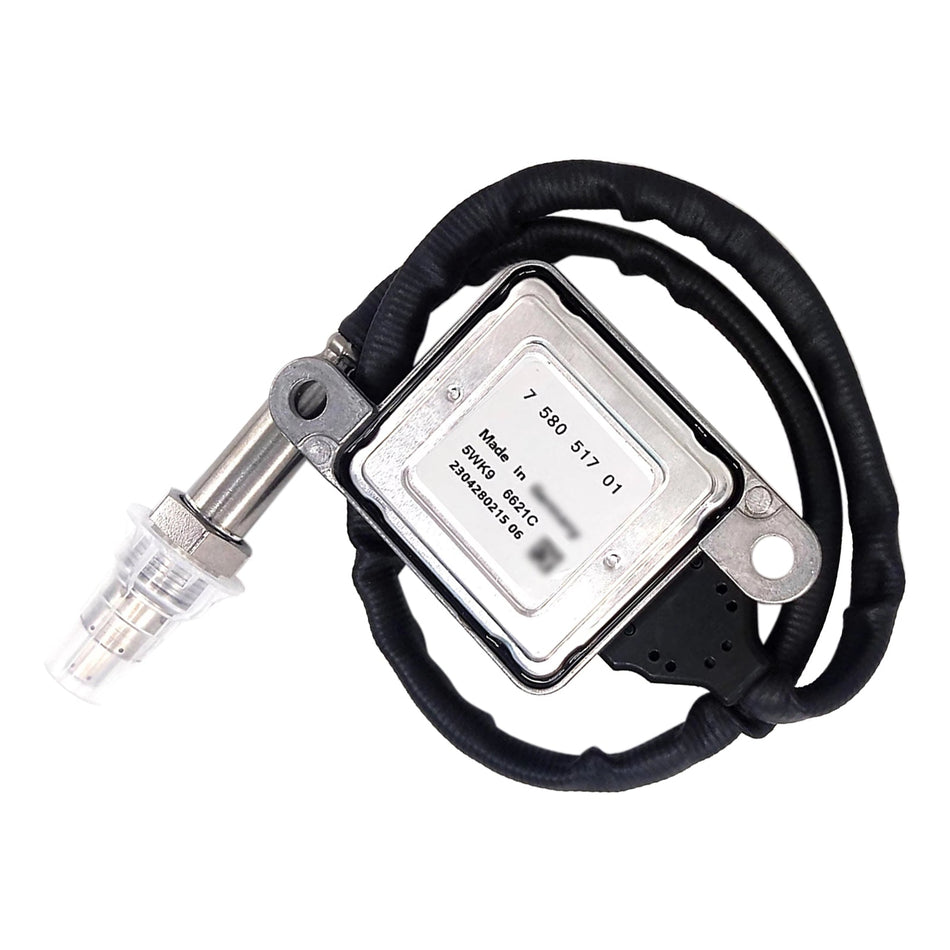 NOx-Sensor 758051701 5WK96621C für BMW E81 E87 LCI E90 E91 E92 E93
