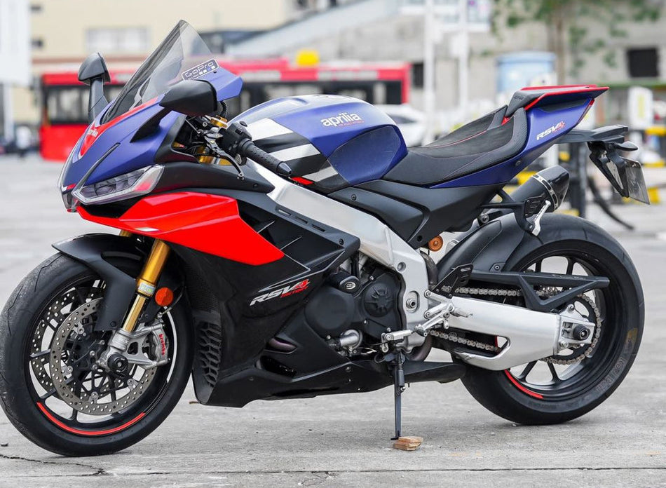 2022-2024 Aprilia RSV4 1100 Einspritzverkleidungssatz Karosserie aus Kunststoff