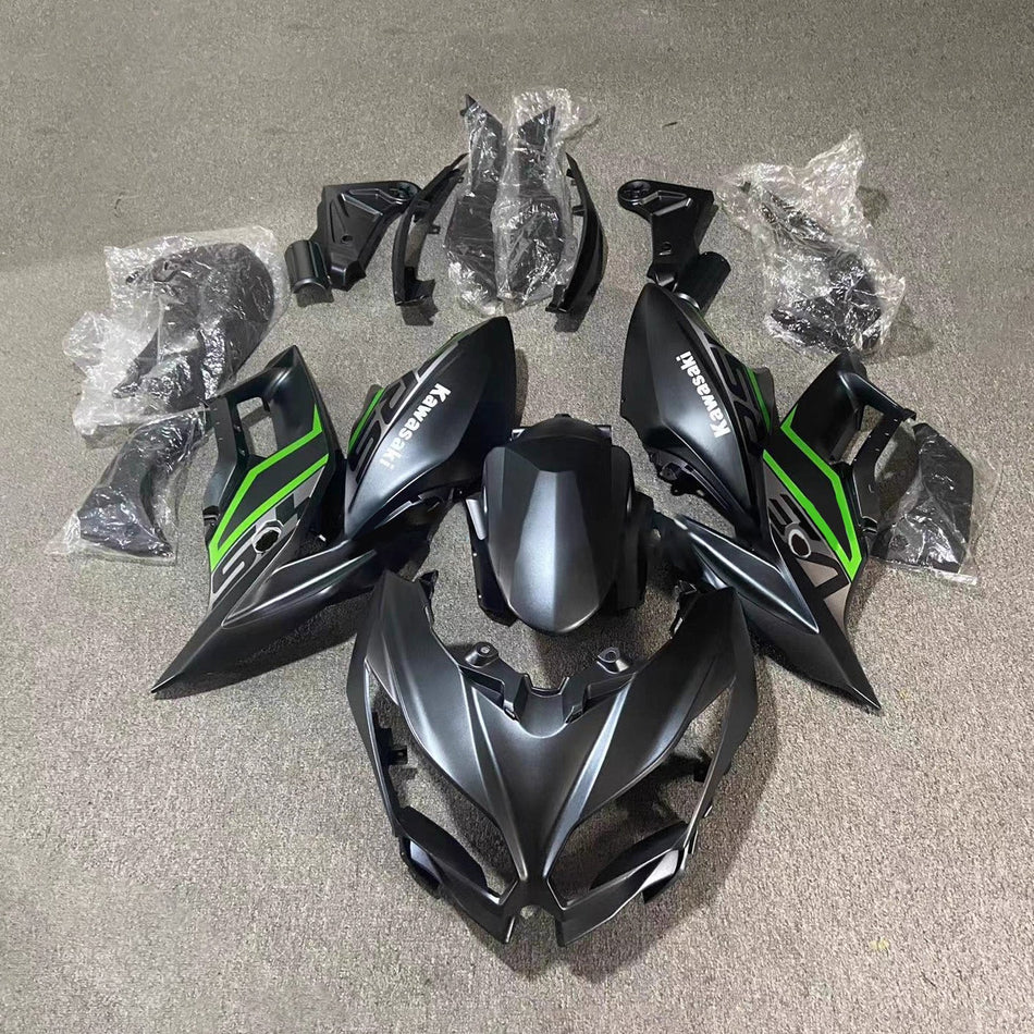 Verkleidungssatz aus ABS-Kunststoff, passend für Kawasaki Versys 650 2015-2021