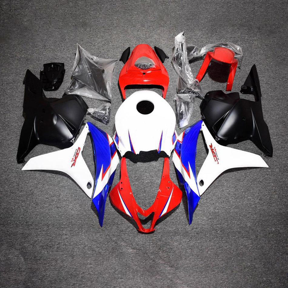 Verkleidungssatz aus ABS-Kunststoff für Honda CBR600RR 2009-2012 F5