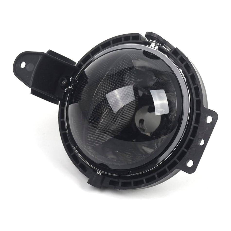 1 Pcs Front Stoßstange Nebel Licht Für Mini R55 R56 R58 R59 R60 63172751295 Rauch Objektiv
