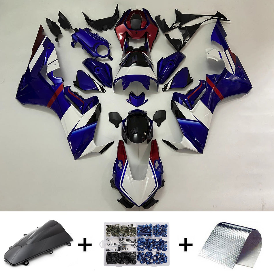 Verkleidungssatz aus ABS-Kunststoff f眉r Honda CBR1000RR 2017-2025