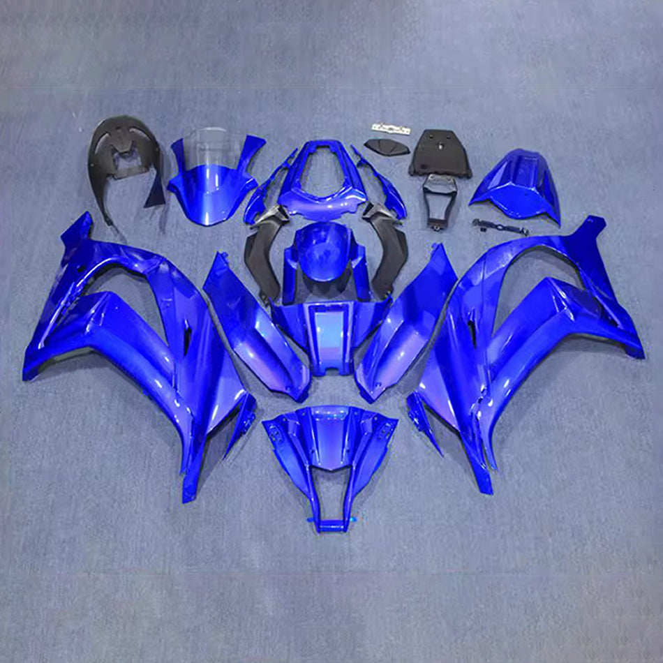 Verkleidungssatz aus ABS-Kunststoff, passend für Kawasaki ZX10R 2011-2015