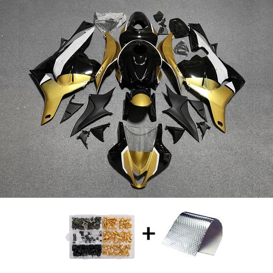Verkleidungssatz aus ABS-Kunststoff für Honda CBR600RR 2009-2012 F5