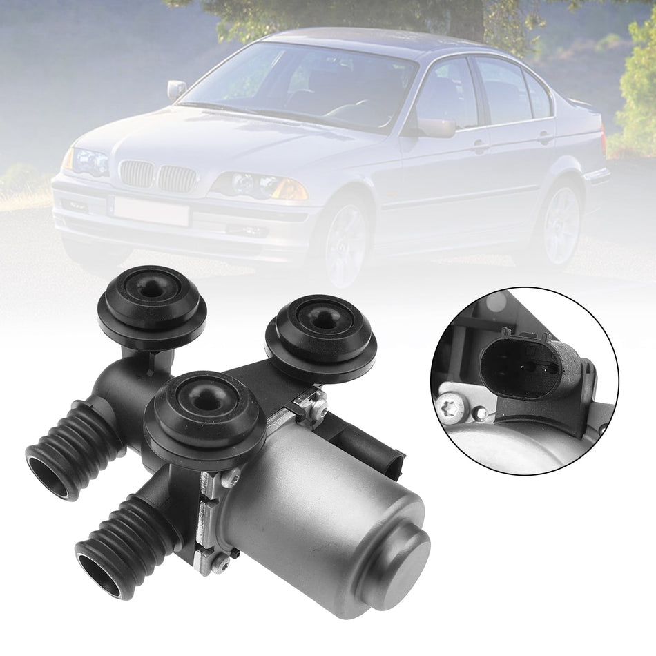 Heizungsregelventil 64118369805 Für BMW 3er E46 5er E39 x3 E83