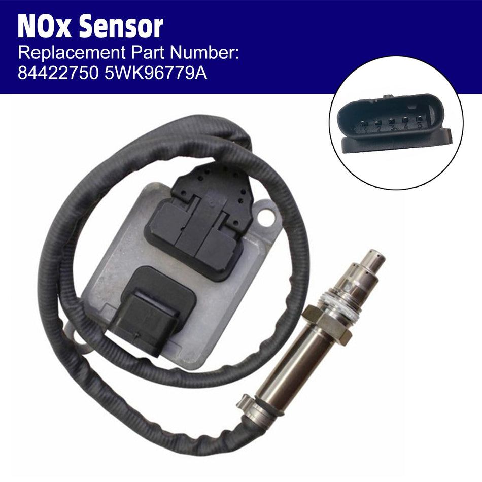 Für Steyr Terrus (Tier 4B) 6250 6270 6300 Stickoxid-Sensor (NOx) 84422750 5WK96779A