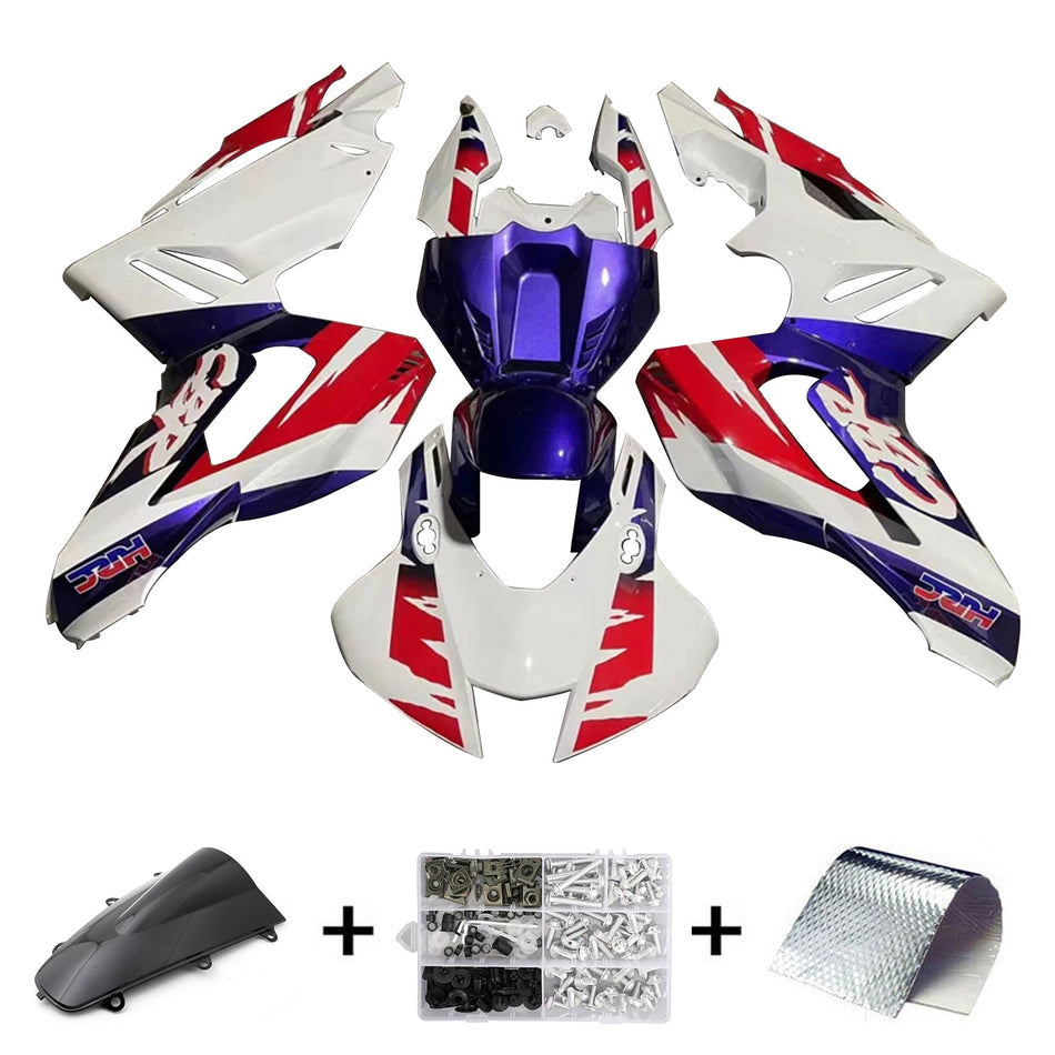 Injection Verkleidung Kit Karosserie Kunststoff ABS Für Honda CBR1000RR-R 2020-2023
