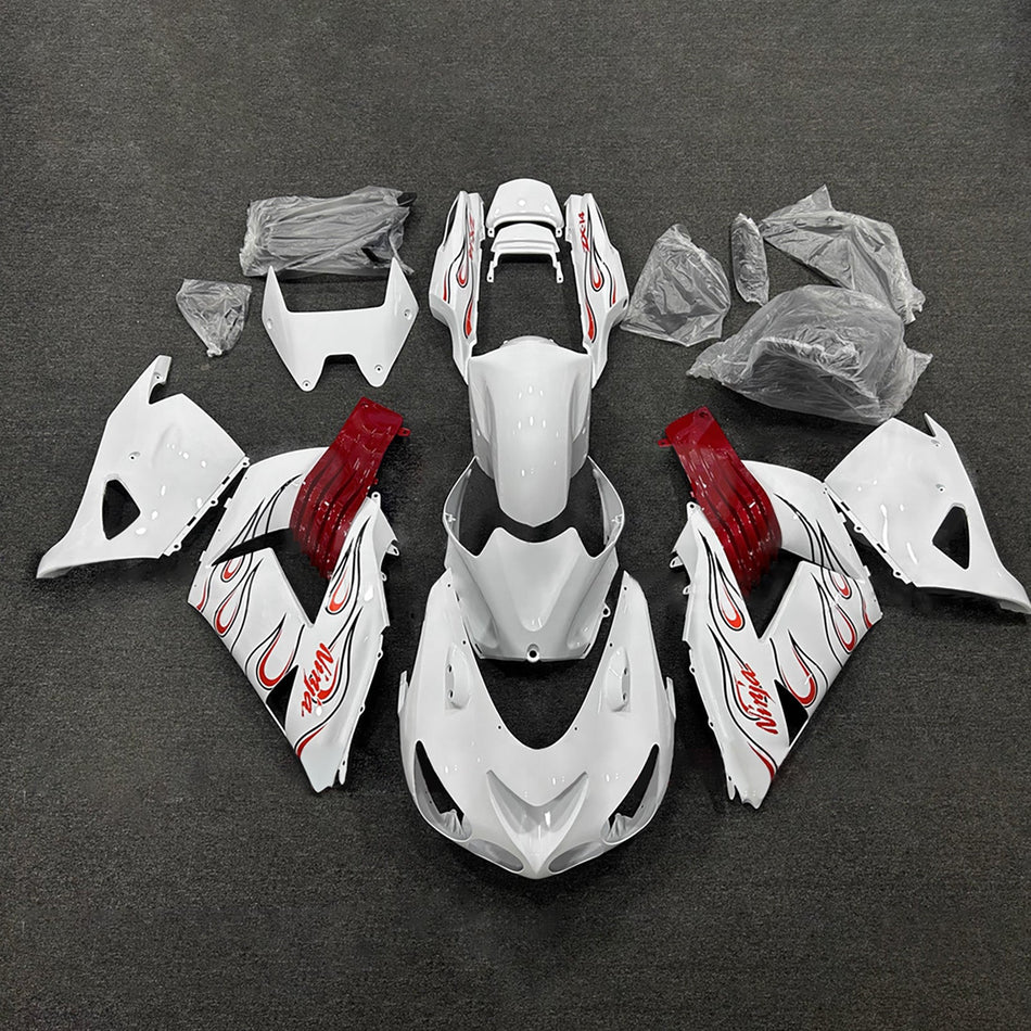 Verkleidungssatz mit Spritzgusstechnik passend für Kawasaki ZX14R ZZR1400 2012-2025