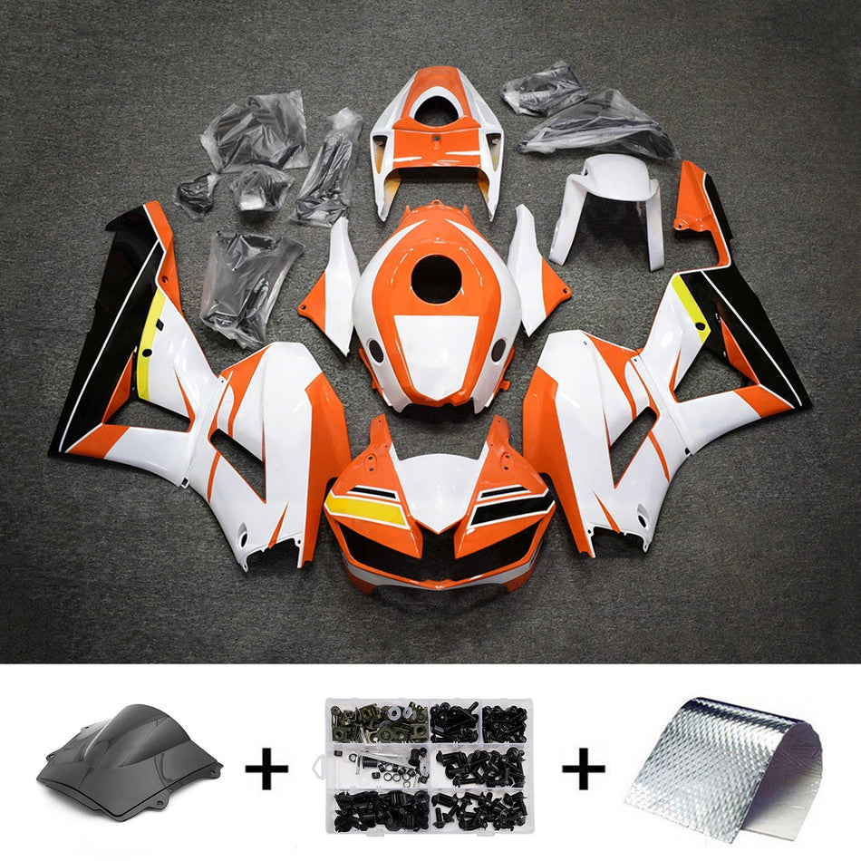 Verkleidungssatz aus ABS-Kunststoff für Honda CBR600RR 2013-2025 F5