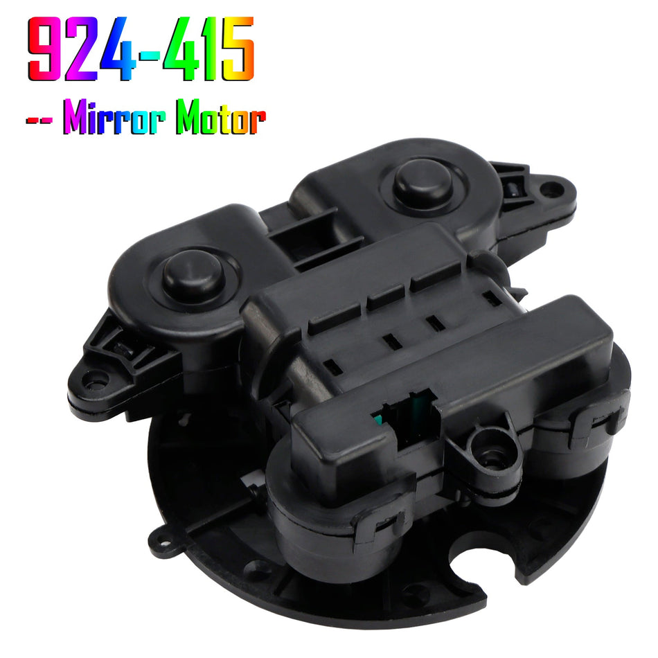 924-415 Spiegelmotor, Fahrer- oder Beifahrerseite, für Ford F150 Lkw