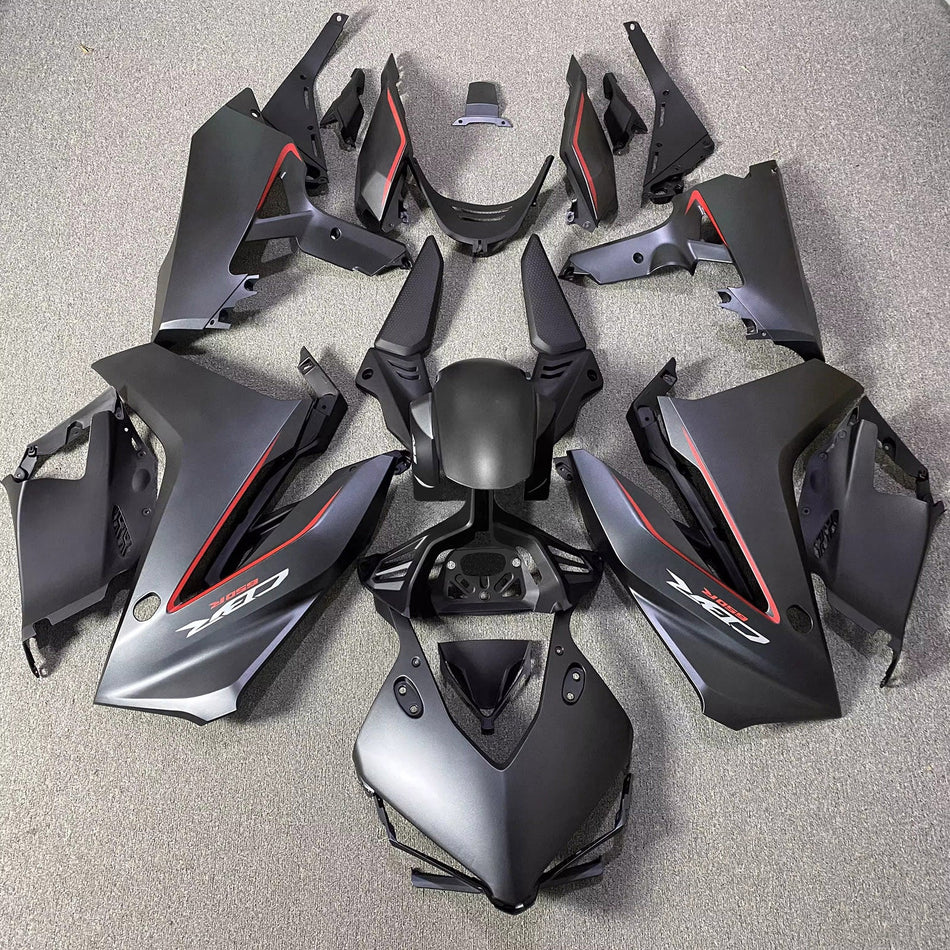 Verkleidungssatz aus ABS-Kunststoff für Honda CBR650R 2024-2026