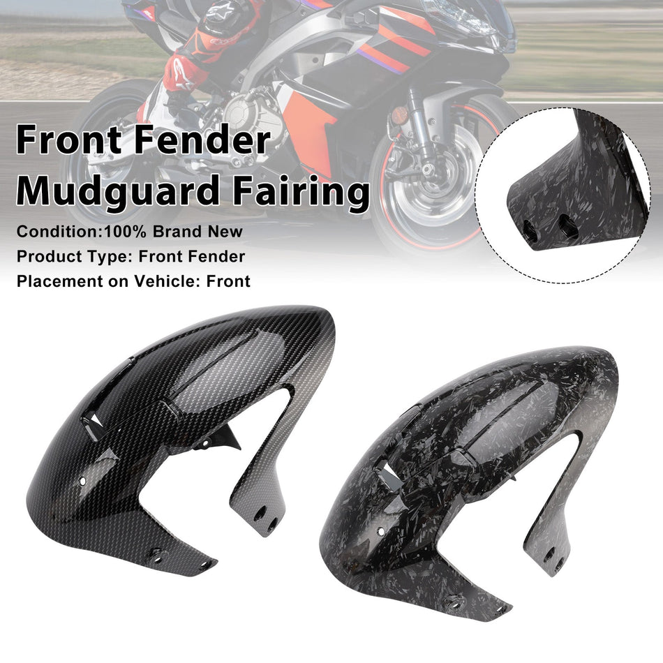 2024–2025 Aprilia RS457 RS 457 Kotflügel vorne Kotflügelverkleidung