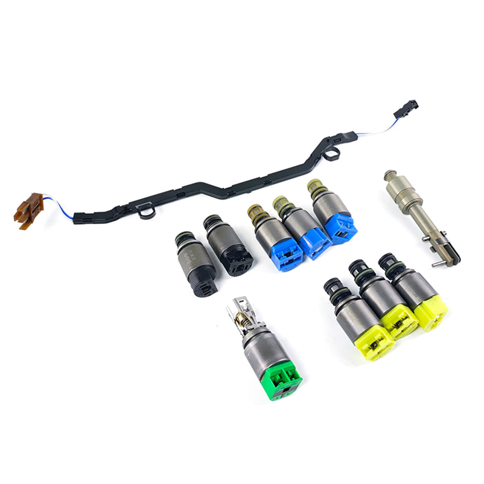 2006-2008 BMW 750i 9 STK 6HP26 6HP28 6HP32 Getriebe-Magnetschalter