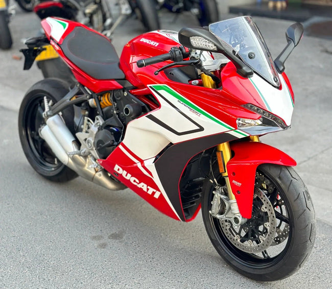 2017-2020 Ducati Supersport 939 939S Einspritzverkleidungs-Kit Karosserie