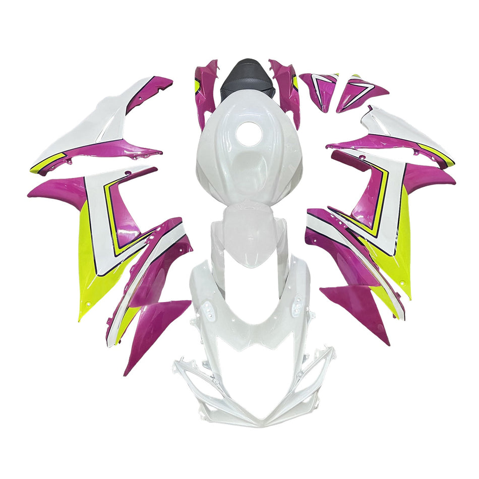 Spritzgussverkleidungssatz Karosserie Kunststoff ABS Für Suzuki GSXR 600/750 2011-2025 K11