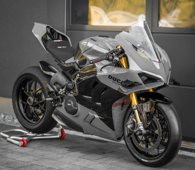 2022-2024 Ducati Panigale V4/V4S 2023-2024 V4SP/V4R Einspritzverkleidungssatz Karosserie