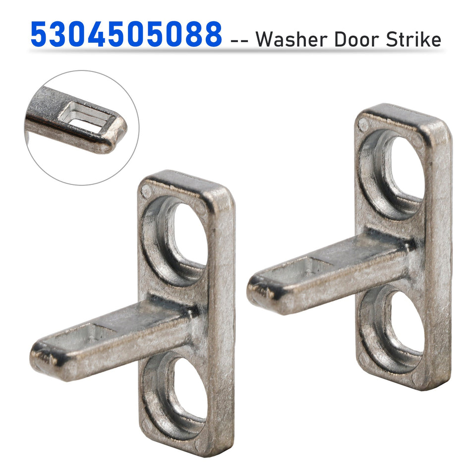 2er-Pack 5304505088 Waschmaschinen-Tür?ffner für Waschmaschinen-Türriegel von Frigidaire Electrolux