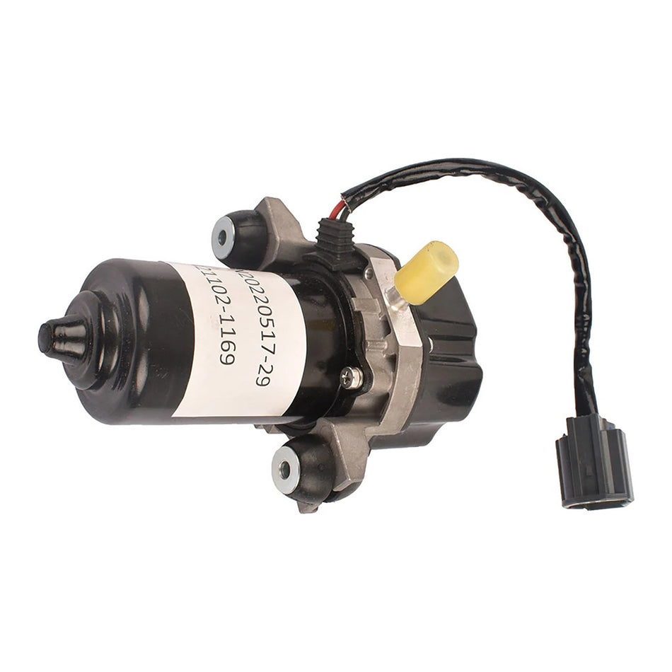 2020–2022 Jeep Gladiator 3.6L V6 – Benzin 04581991AA Vakuumpumpe 04581991AA 68443859AA
