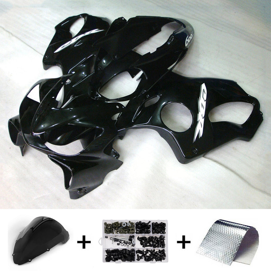 Verkleidungssatz aus ABS-Kunststoff f眉r Honda CBR600 F4i 2004-2007