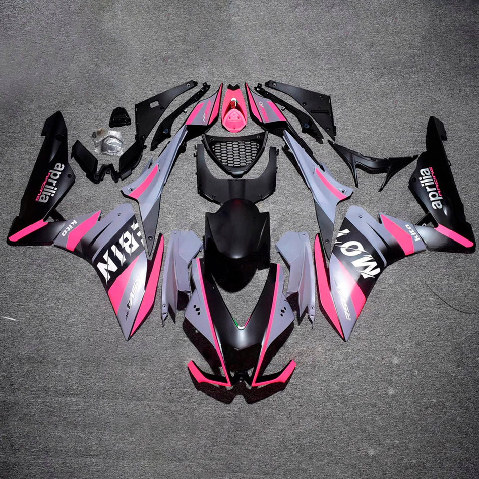 2009-2015 Aprilia RSV4 1000 Einspritzverkleidungssatz Karosserie Kunststoff ABS