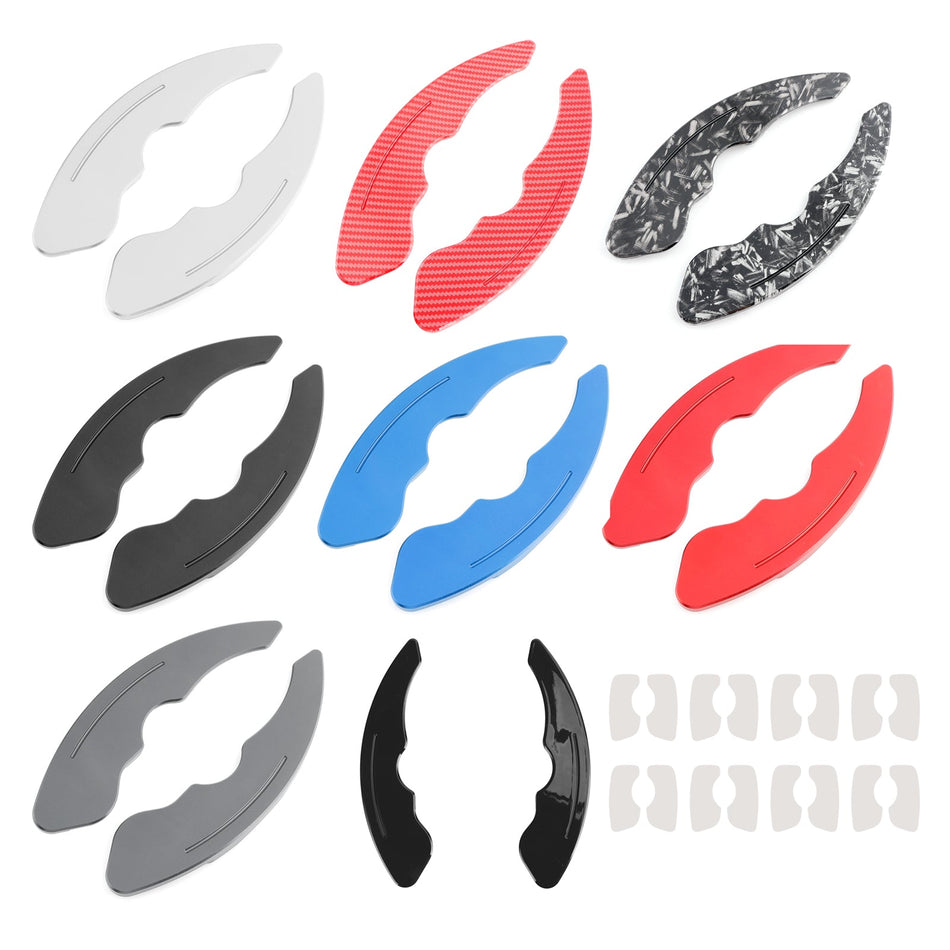 Lenkrad-Schaltwippen-Erweiterungen für Lexus IS RC RCF NX