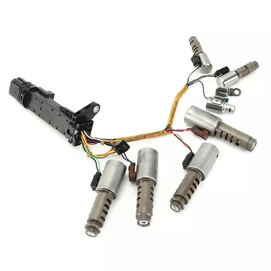2011-ON TOYOTA BANGUARD V6 3,5L Getriebe-Magnetschalter-Kit mit Kabelbaum U660E