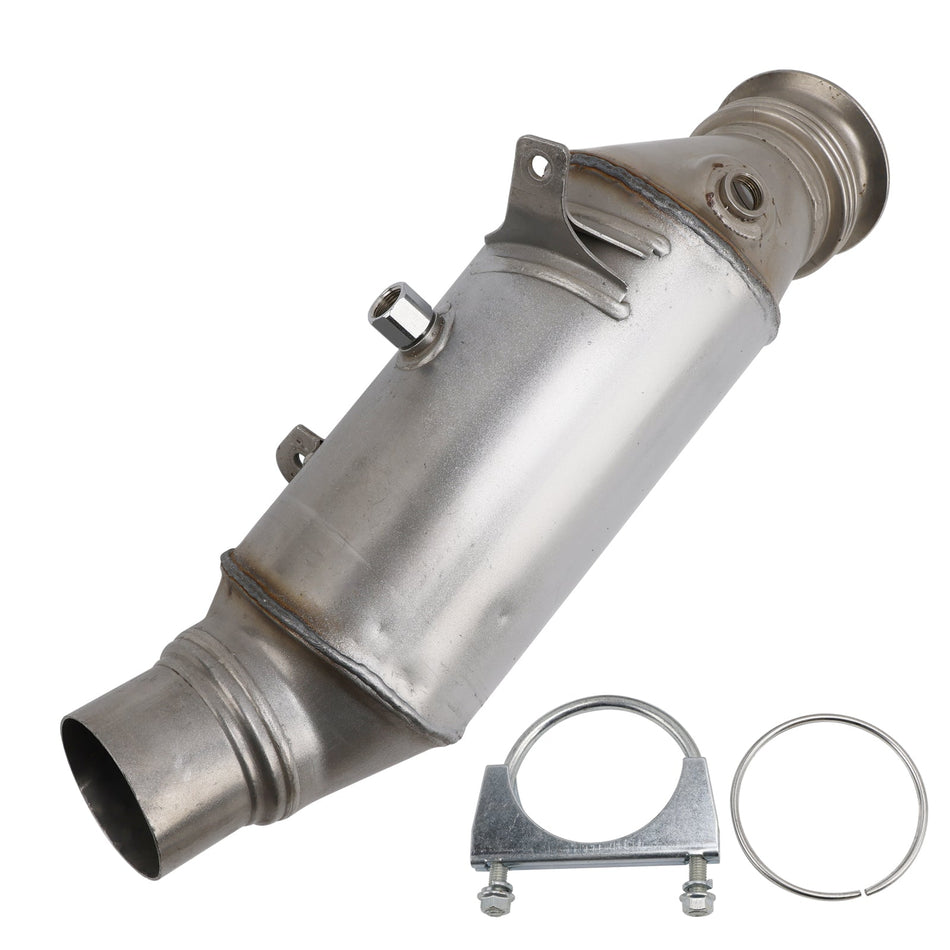 2011-2013 BMW X5 3.0L Turbo Katalysator Euro 5