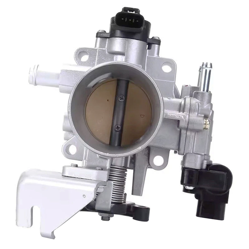 2003–2004 Toyota Corolla A/T 2WD Limousine CE Drosselklappenbaugruppe 22030-0D110