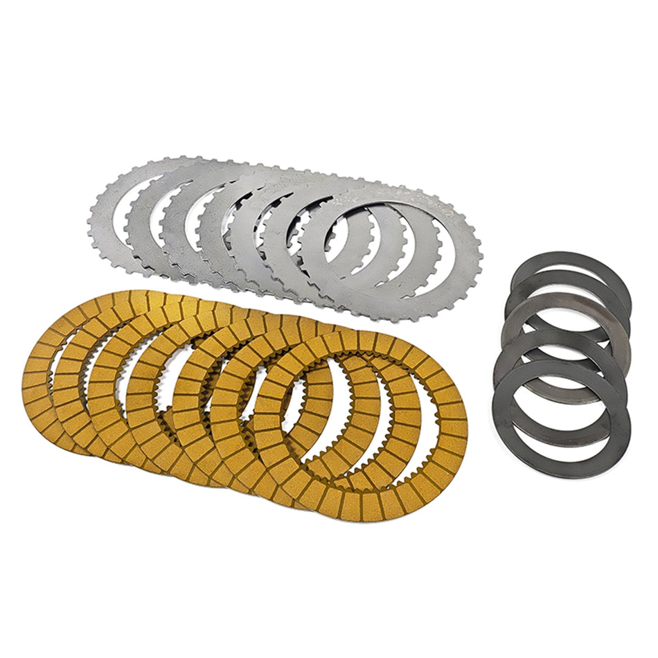 2010–2012 BMW X5 E70 LCI Transfer Case Kupplung Kit Reibung Stahlplatten ATC350 ATC450