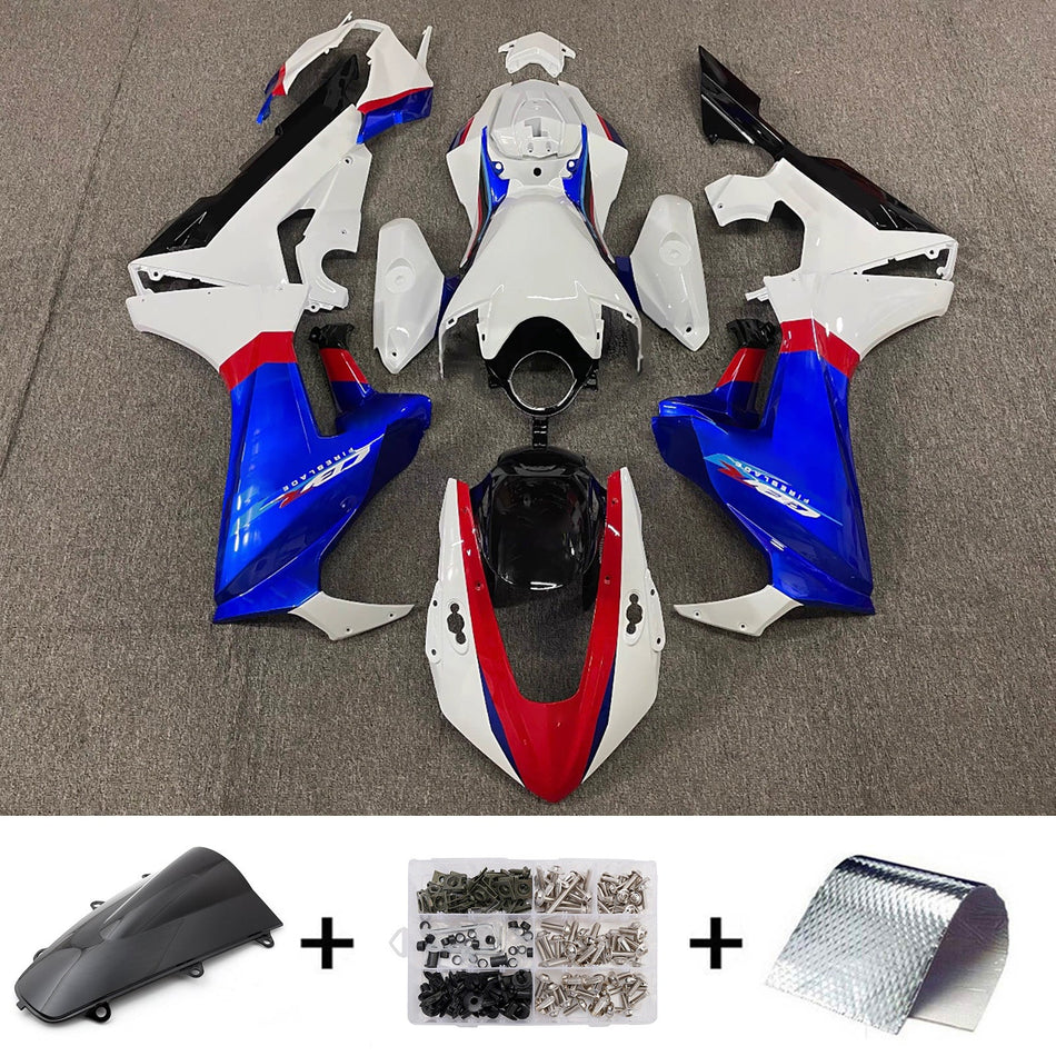 Verkleidungssatz aus ABS-Kunststoff f眉r Honda CBR1000RR 2017-2025