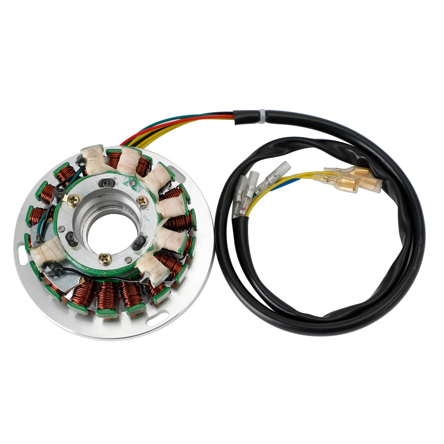 Lichtmaschine Stator für Husqvarna TE TC WXC WXE 350 410 610 510 TX bis 1994