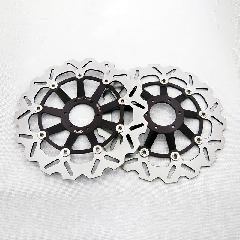 1998-1999 Honda CBR900RR Fireblade CBR900 Paar Bremsscheiben vorne