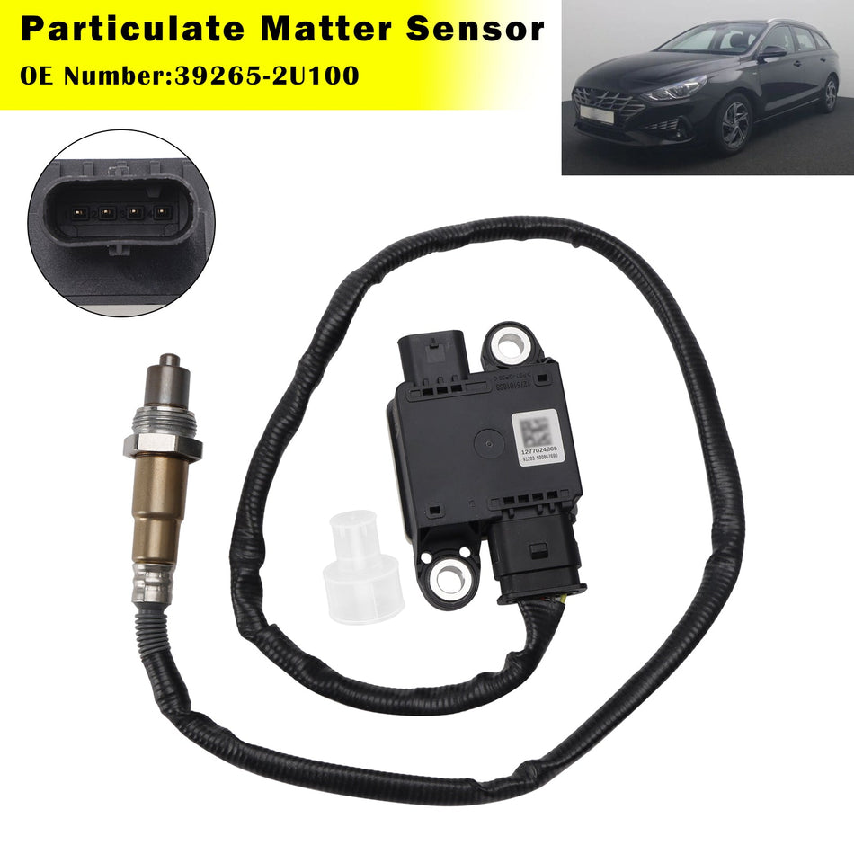 2018–2025 Kia Ceed CD 1.6 CRDi 115 39265-2U100 Feinstaubsensor