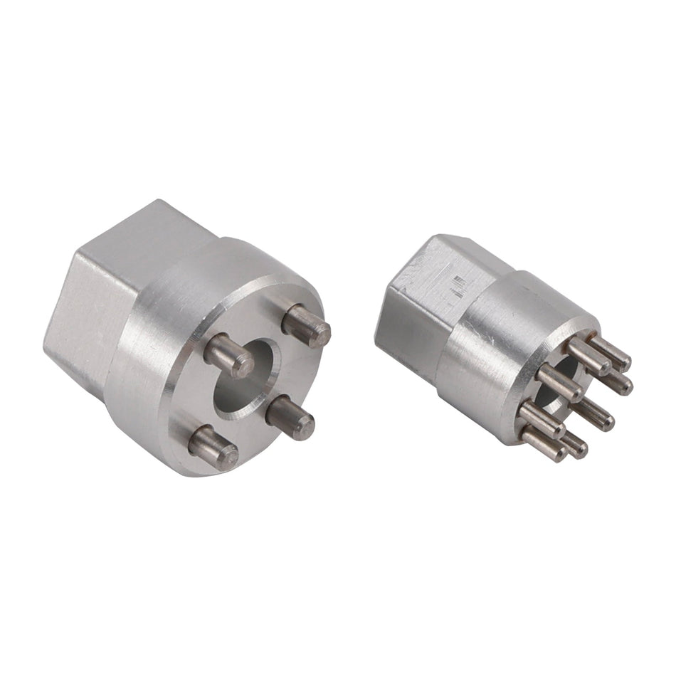 RockShox Brain Inertia Valve Tool 2022-2024 – Steckschlüsselsatz für Specialized MINI Dämpfer